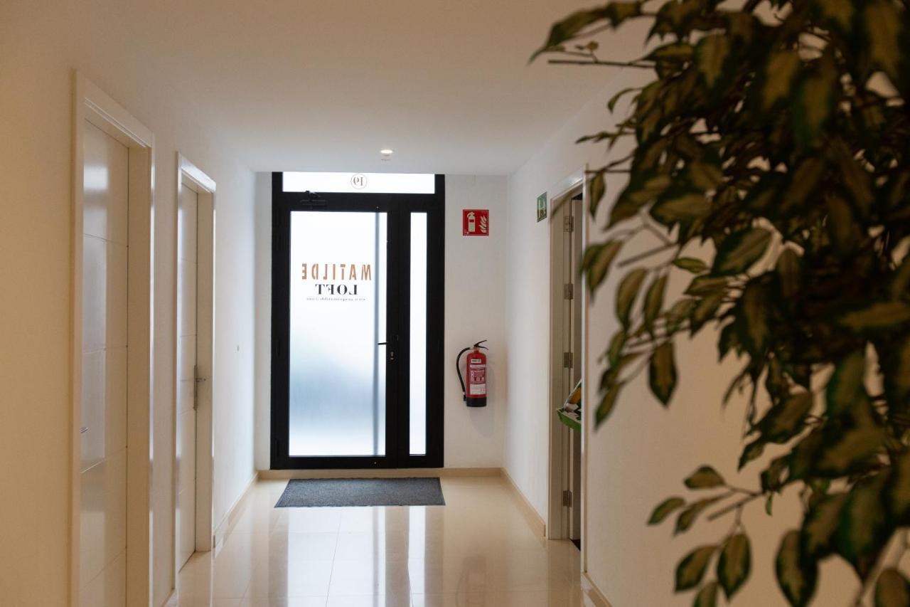 Loft Matilde By Grupo Matilde Apartment Las Palmas de Gran Canaria Exterior photo